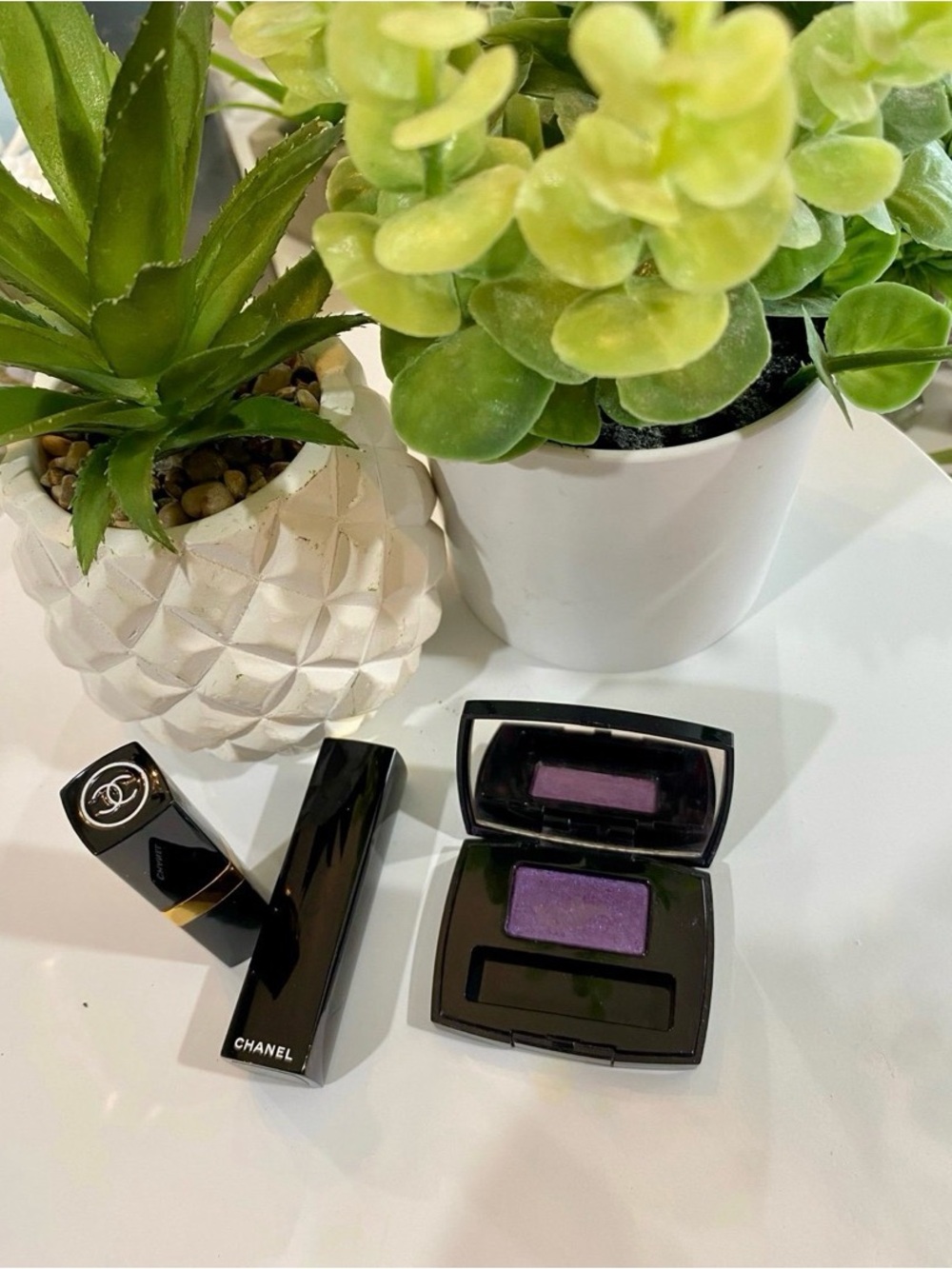 Chanel Ombre Essentielle #41 (DISCONTINUED) Amethyst